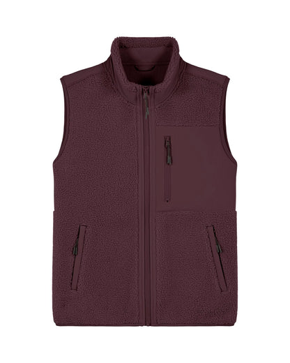 Stanley/Stella SHERPA Red Brown / XXS Liner