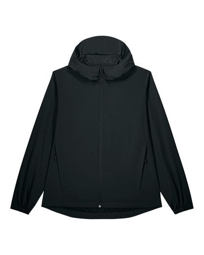 Stanley/Stella WINDBREAKER Black / XXS Drifter
