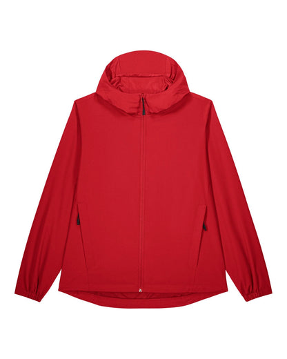 Stanley/Stella WINDBREAKER Red / XXS Drifter