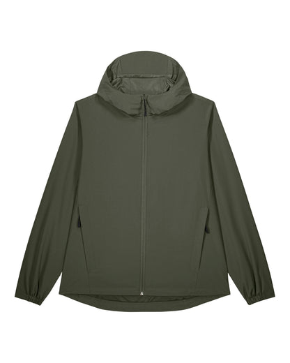 Stanley/Stella WINDBREAKER Khaki / XXS Drifter