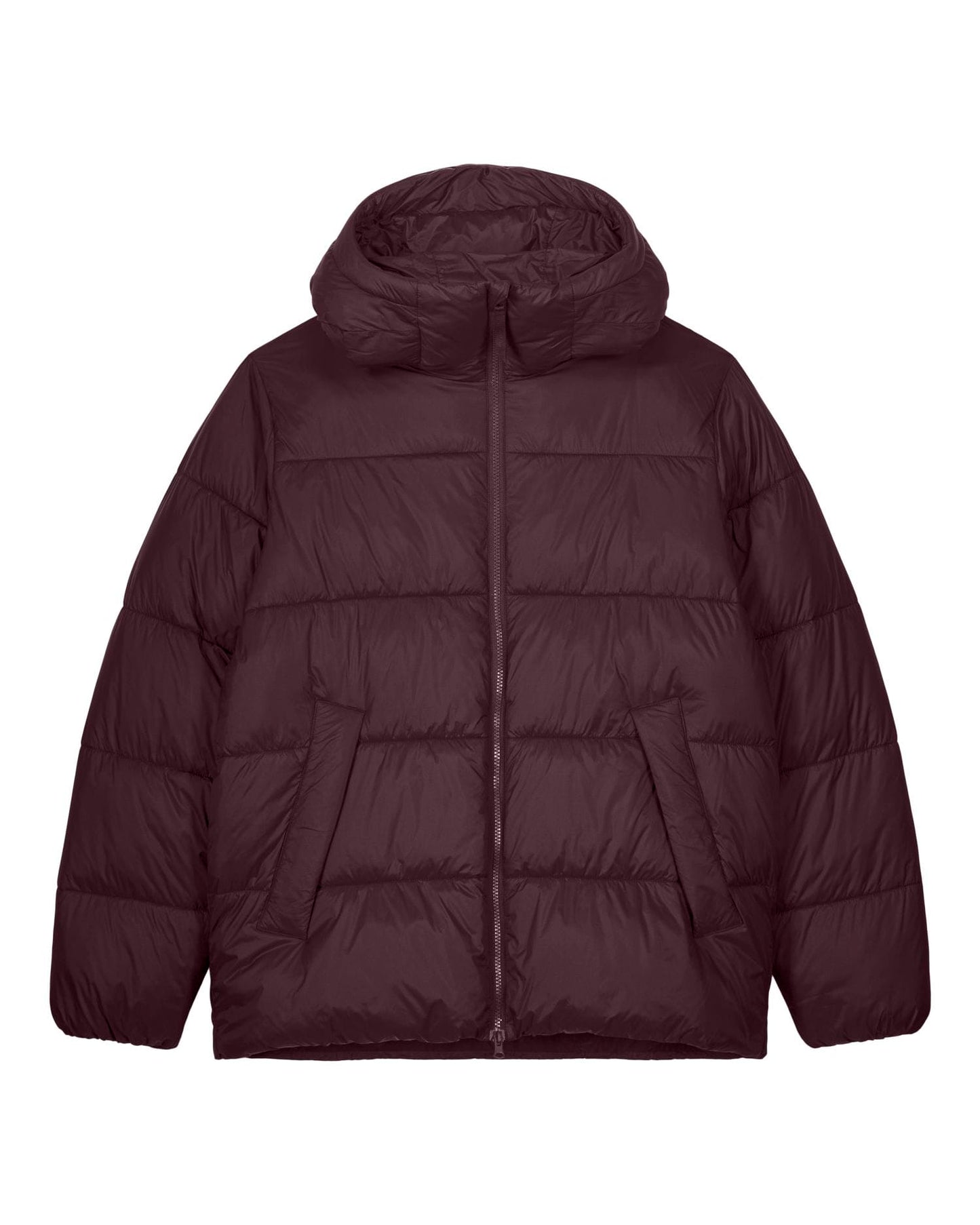 Stanley/Stella PADDED JACKET Red Brown / XXS Puffer 2.0