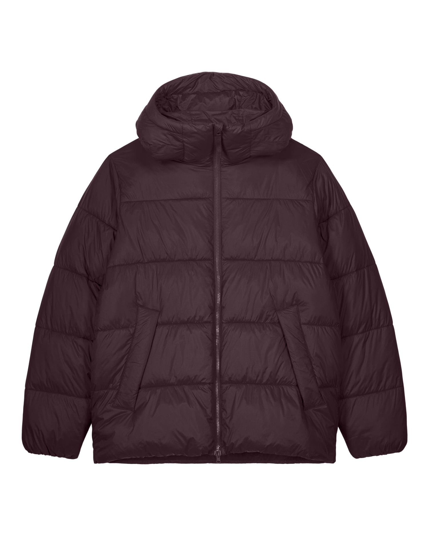 Stanley/Stella PADDED JACKET Red Brown / XXS Puffer 2.0