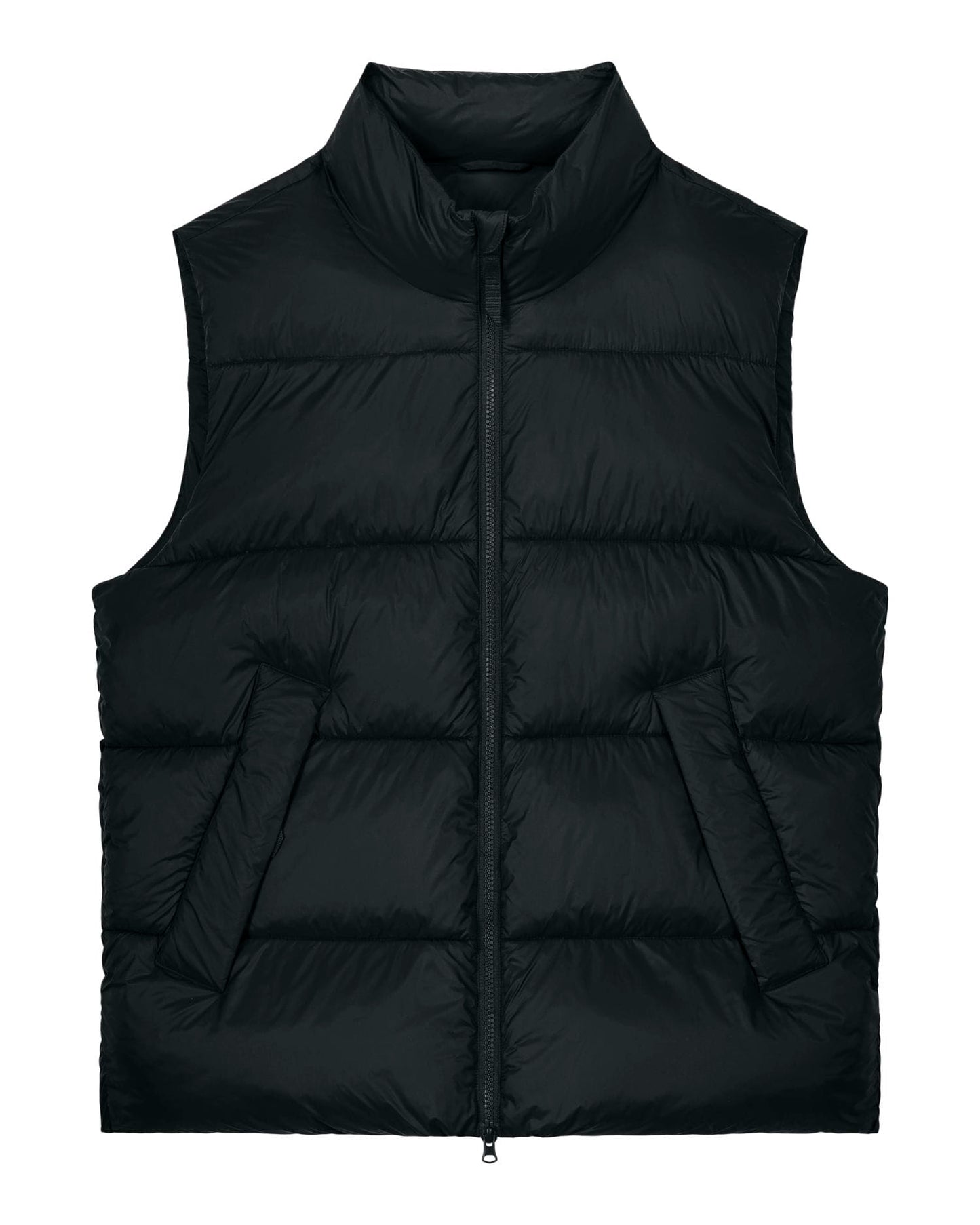 Stanley/Stella PADDED JACKET Black / XXS Puffer Gilet 2.0