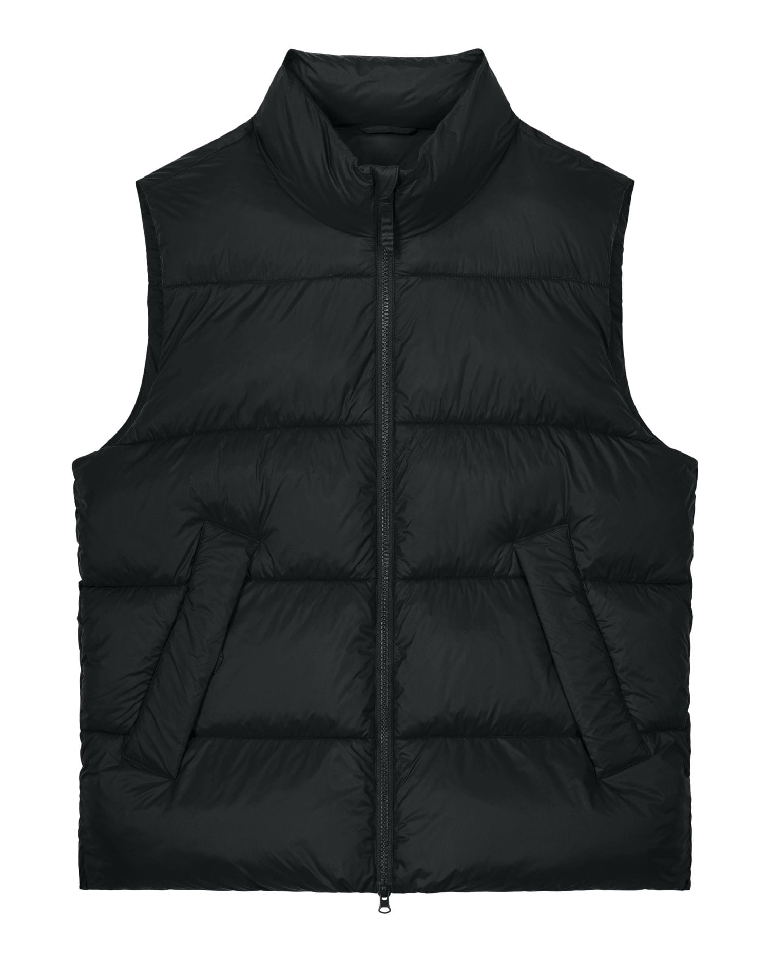 Stanley/Stella PADDED JACKET Black / XXS Puffer Gilet 2.0