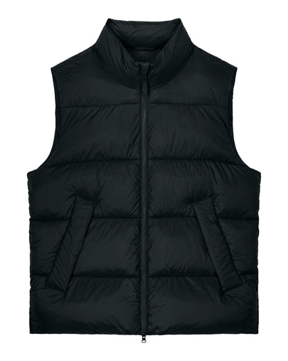 Stanley/Stella PADDED JACKET Black / XXS Puffer Gilet 2.0