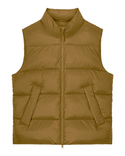 Stanley/Stella PADDED JACKET Bronze / XXS Puffer Gilet 2.0