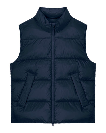 Stanley/Stella PADDED JACKET French Navy / XXS Puffer Gilet 2.0