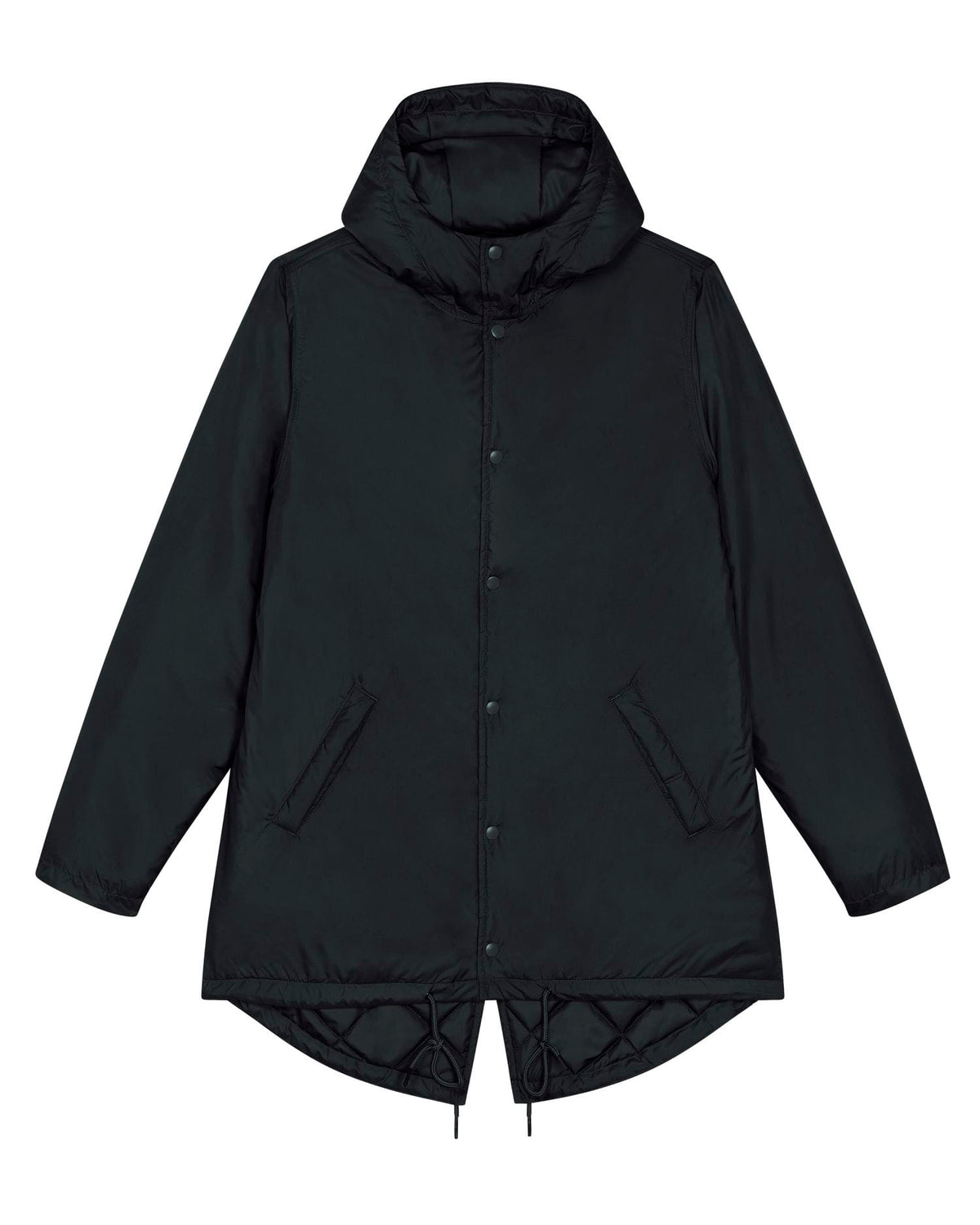 Stanley/Stella PADDED JACKET Black / XXS Padded Parker