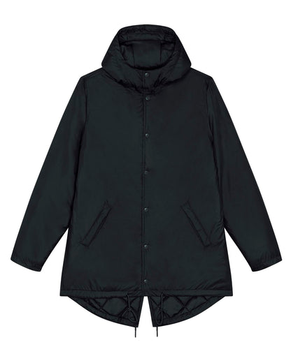 Stanley/Stella PADDED JACKET Black / XXS Padded Parker