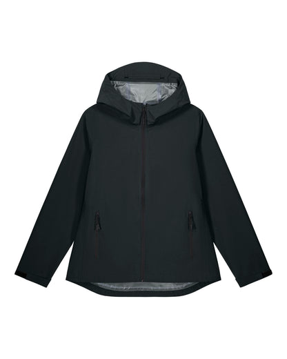 Stanley/Stella Waterproof Jacket Black / XS Stella Stormer