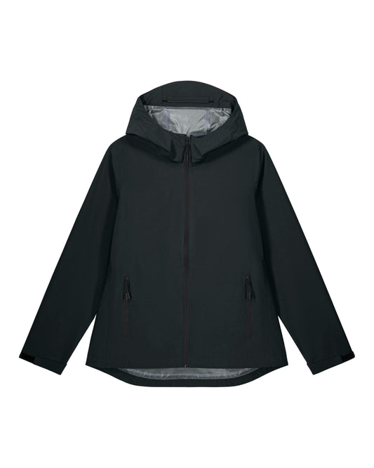 Stanley/Stella Waterproof Jacket Black / XS Stella Stormer
