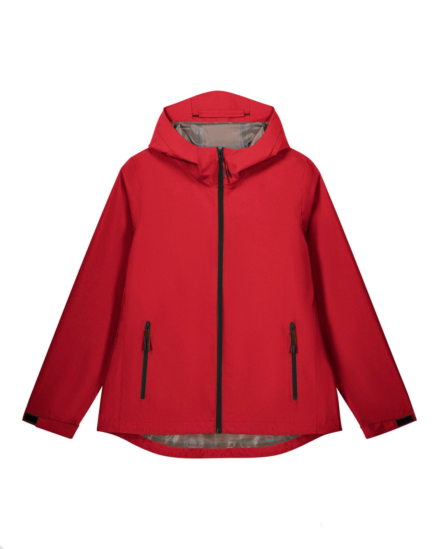 Stanley/Stella Waterproof Jacket Red / XS Stella Stormer