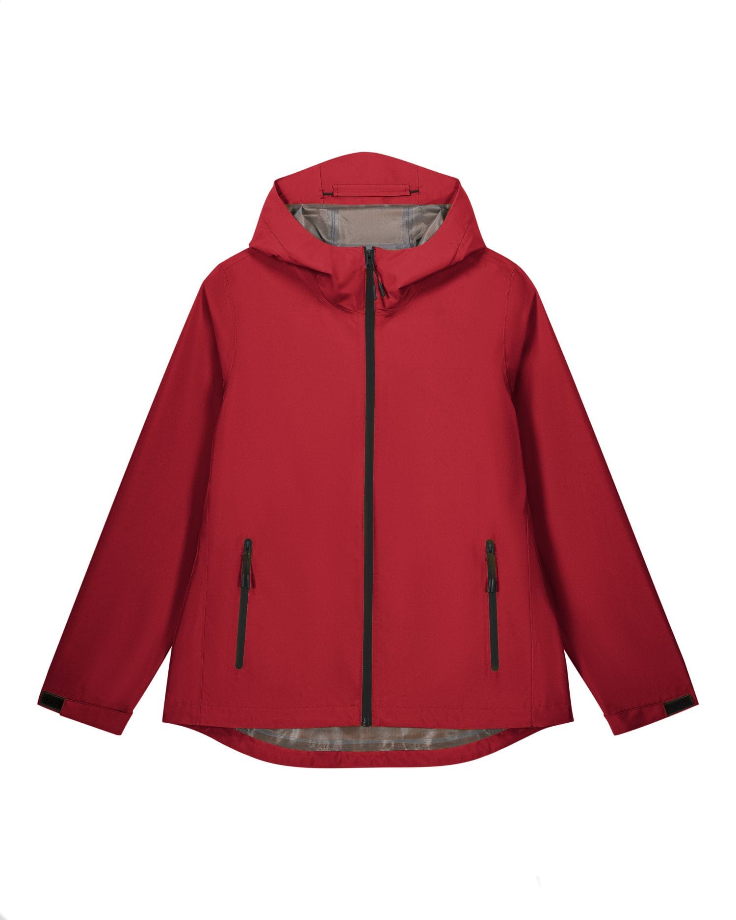 Stanley/Stella Waterproof Jacket Red / XS Stella Stormer