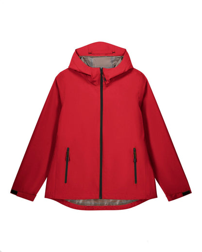 Stanley/Stella Waterproof Jacket Red / XS Stella Stormer