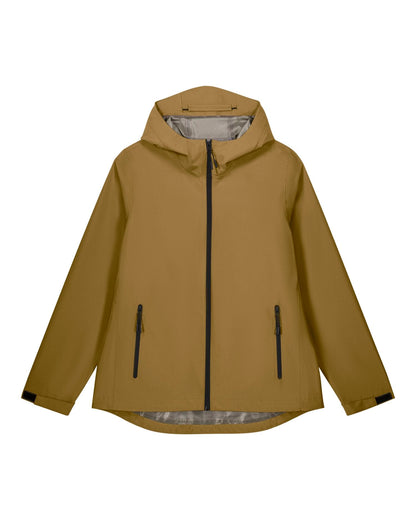 Stanley/Stella Waterproof Jacket Bronze / XS Stella Stormer