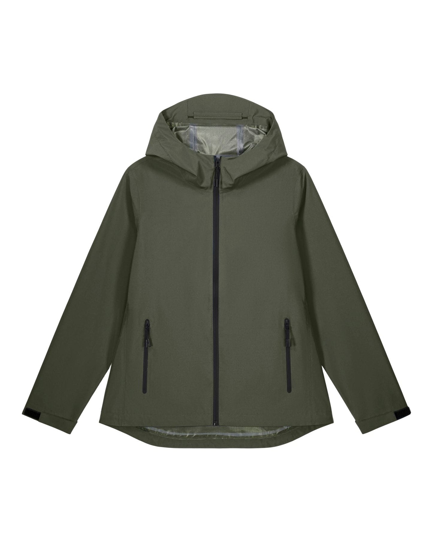 Stanley/Stella Waterproof Jacket Khaki / XS Stella Stormer