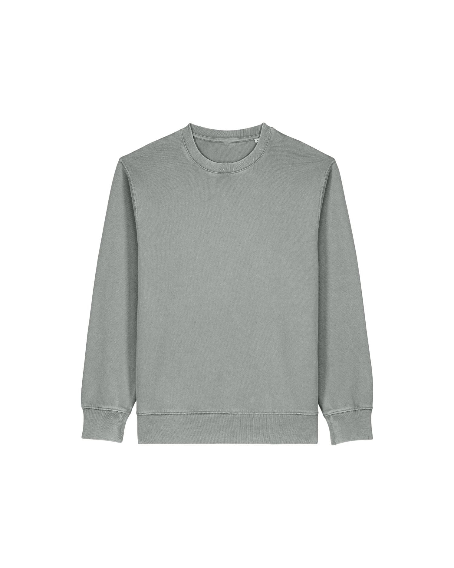 Stanley/Stella CREWNECKS G. Dyed Misty Grey / XXS Matcher Vintage