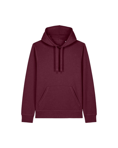 Stanley/Stella HOODIES Deep Plum / XXS Drummer 2.0