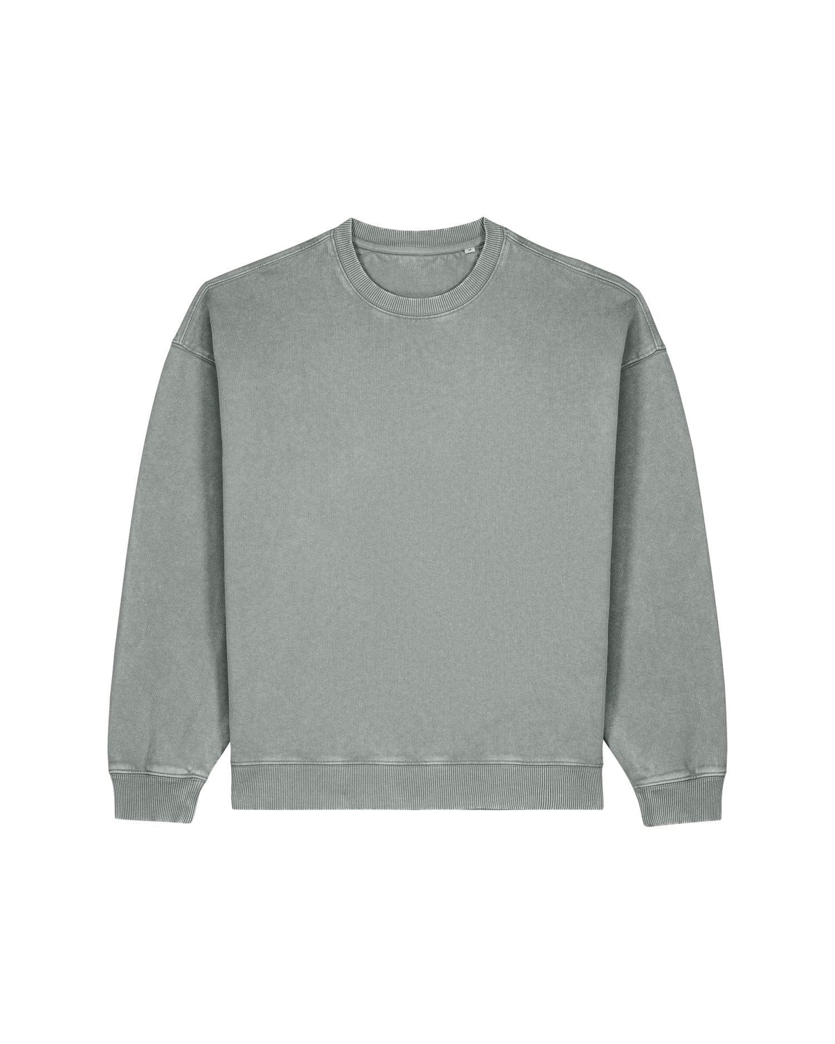 Stanley/Stella CREWNECKS G. Dyed Misty Grey / XXS Radder 2.0 Vintage