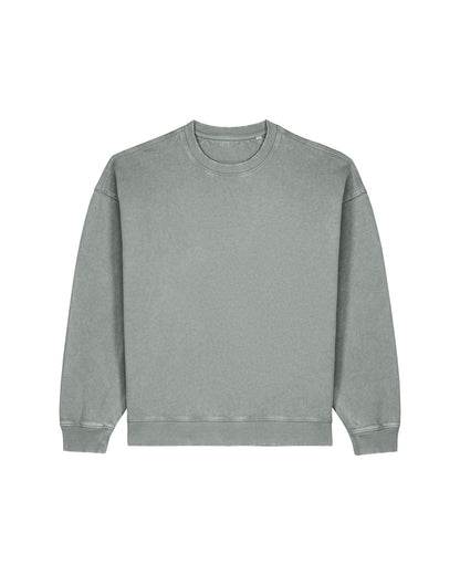 Stanley/Stella CREWNECKS G. Dyed Misty Grey / XXS Radder 2.0 Vintage