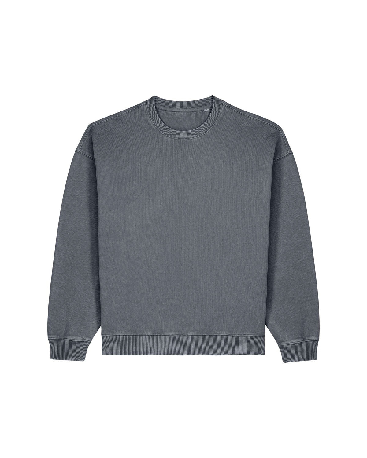 Stanley/Stella CREWNECKS G. Dyed Anthracite / XXS Radder 2.0 Vintage
