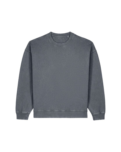 Stanley/Stella CREWNECKS G. Dyed Anthracite / XXS Radder 2.0 Vintage