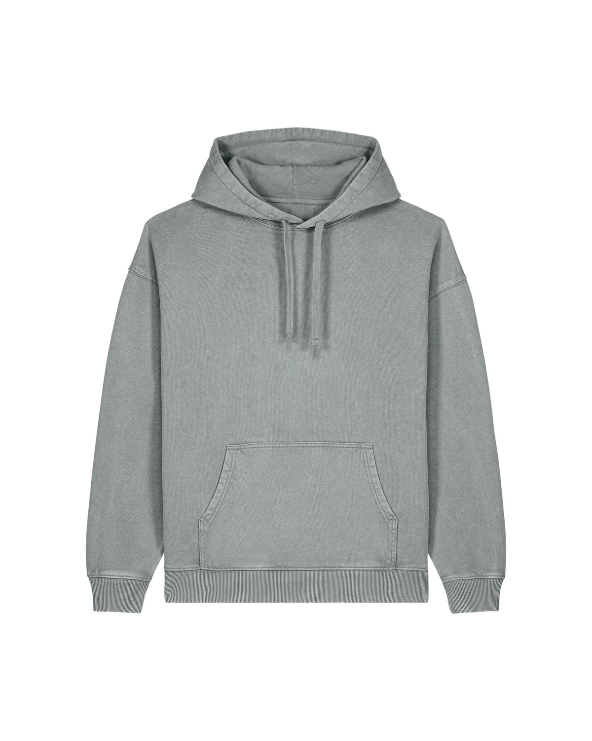 Stanley/Stella HOODIES G. Dyed Misty Grey / XXS Slammer 2.0 vintage