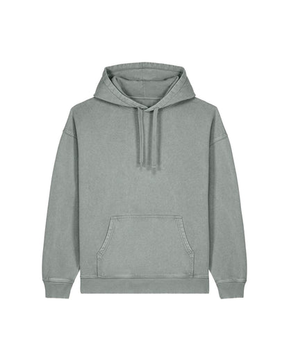 Stanley/Stella HOODIES G. Dyed Misty Grey / XXS Slammer 2.0 vintage