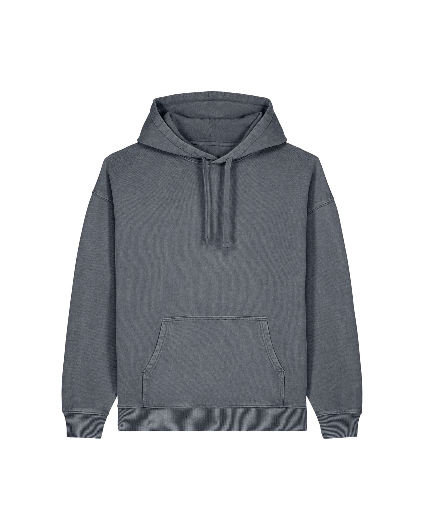 Stanley/Stella HOODIES G. Dyed Anthracite / XXS Slammer 2.0 vintage