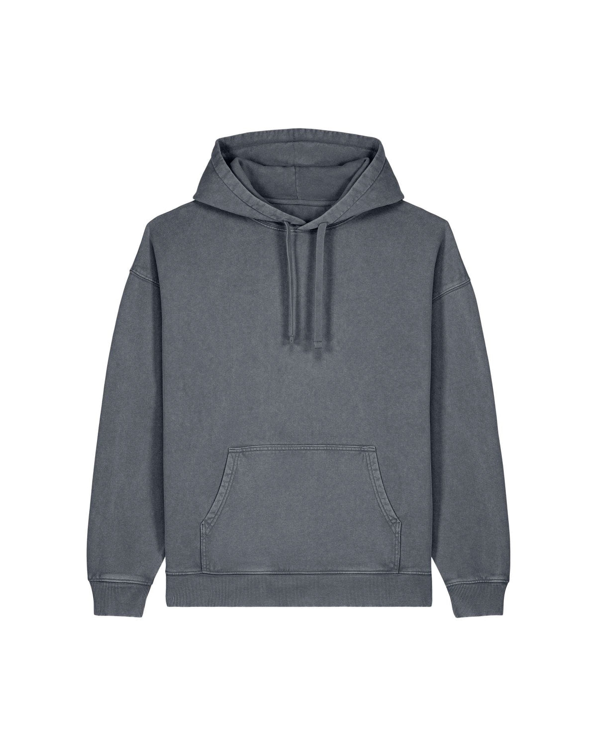 Stanley/Stella HOODIES G. Dyed Anthracite / XXS Slammer 2.0 vintage