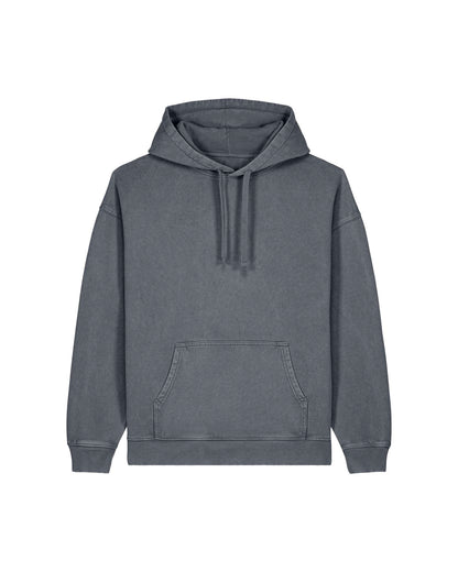 Stanley/Stella HOODIES G. Dyed Anthracite / XXS Slammer 2.0 vintage