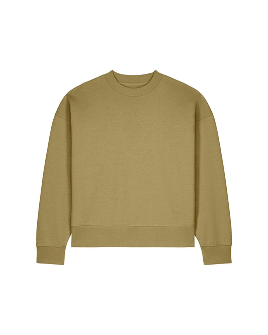 Stanley/Stella CREWNECKS Faded Olive / XXS Ryler