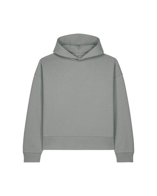 Stanley/Stella HOODIES Misty Grey / XXS Voicer
