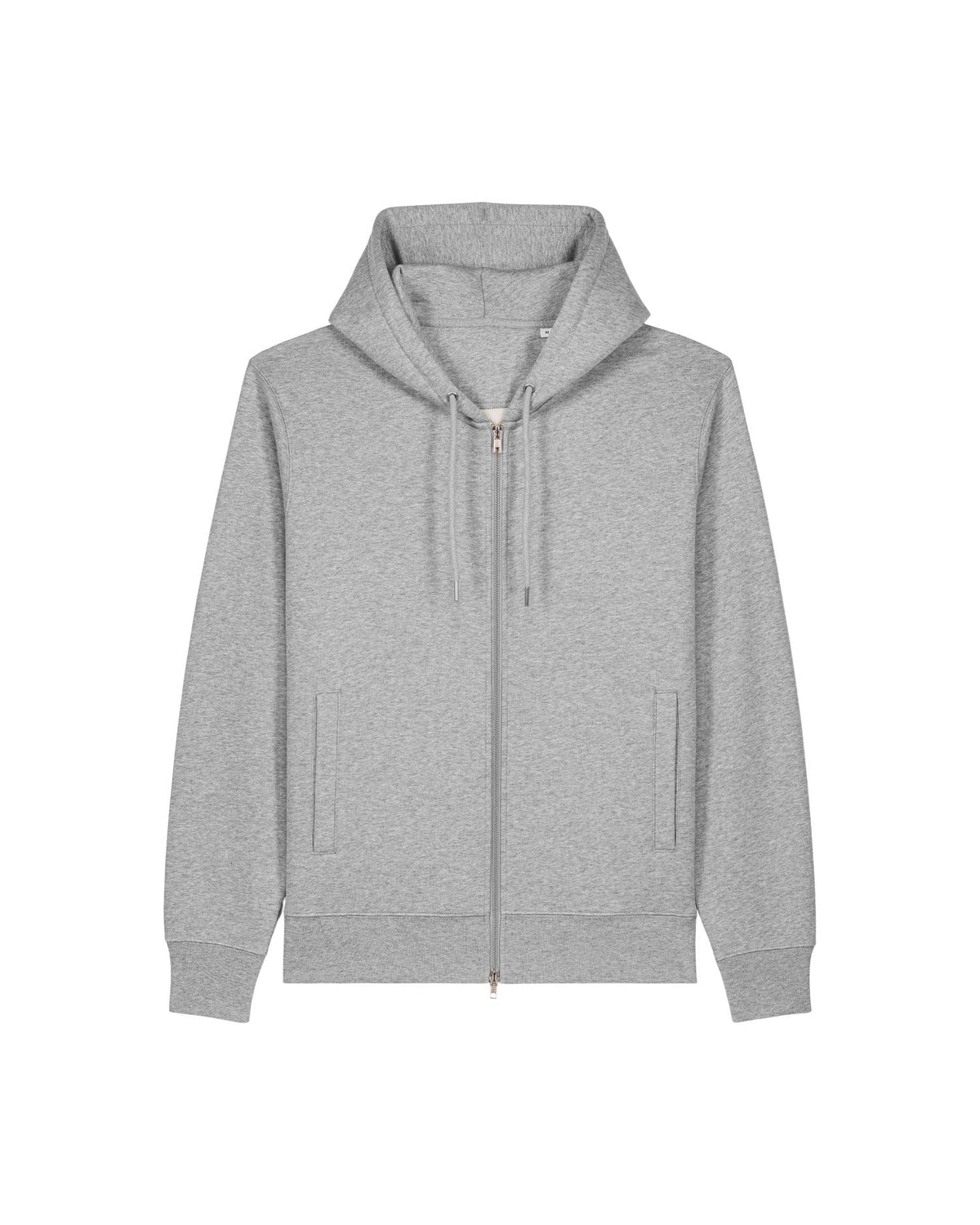 Stanley/Stella ZIPTHRU Heather Grey / XXS Astor