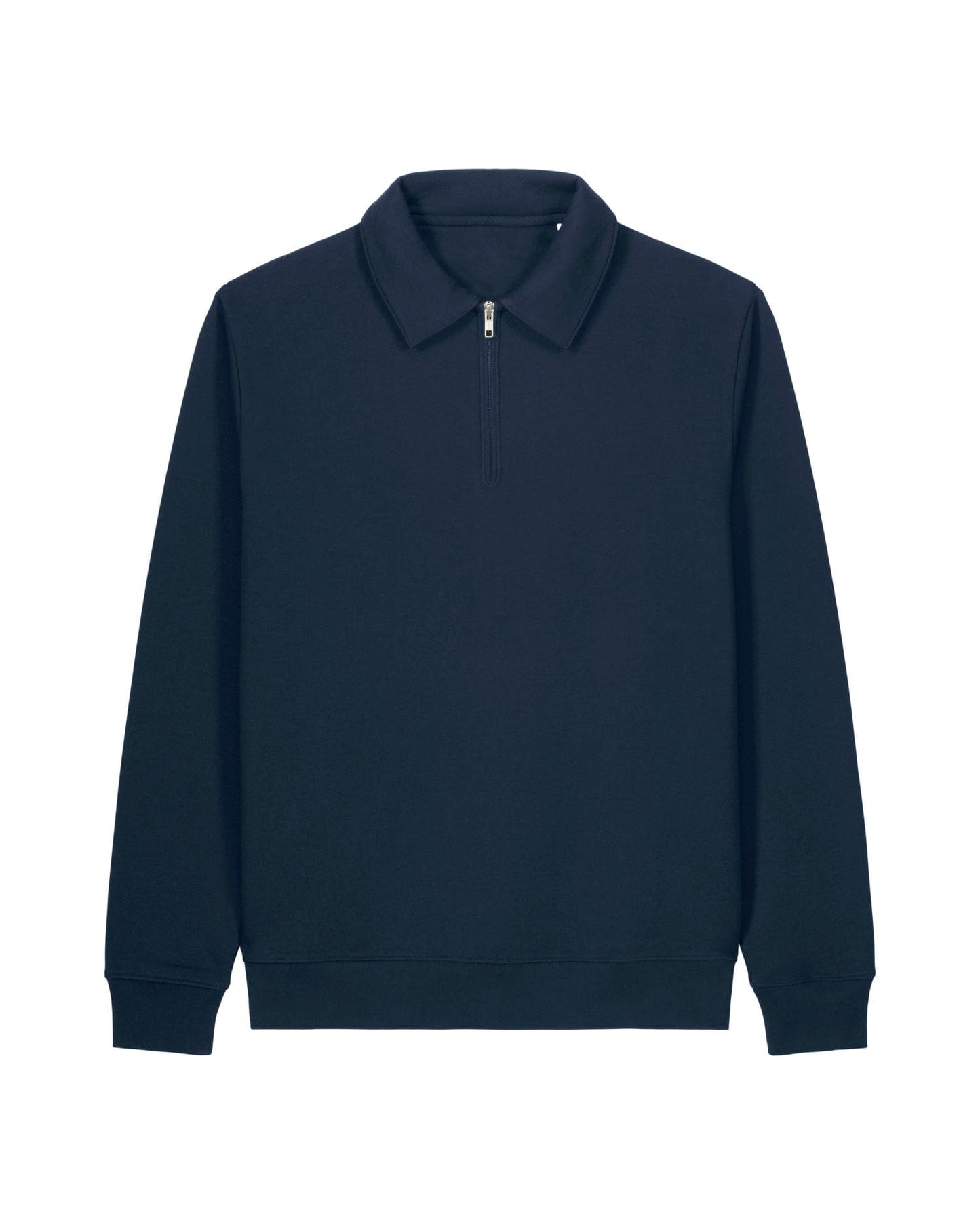 Stanley/Stella POLO SWEATSHIRT French Navy / XXS Proper