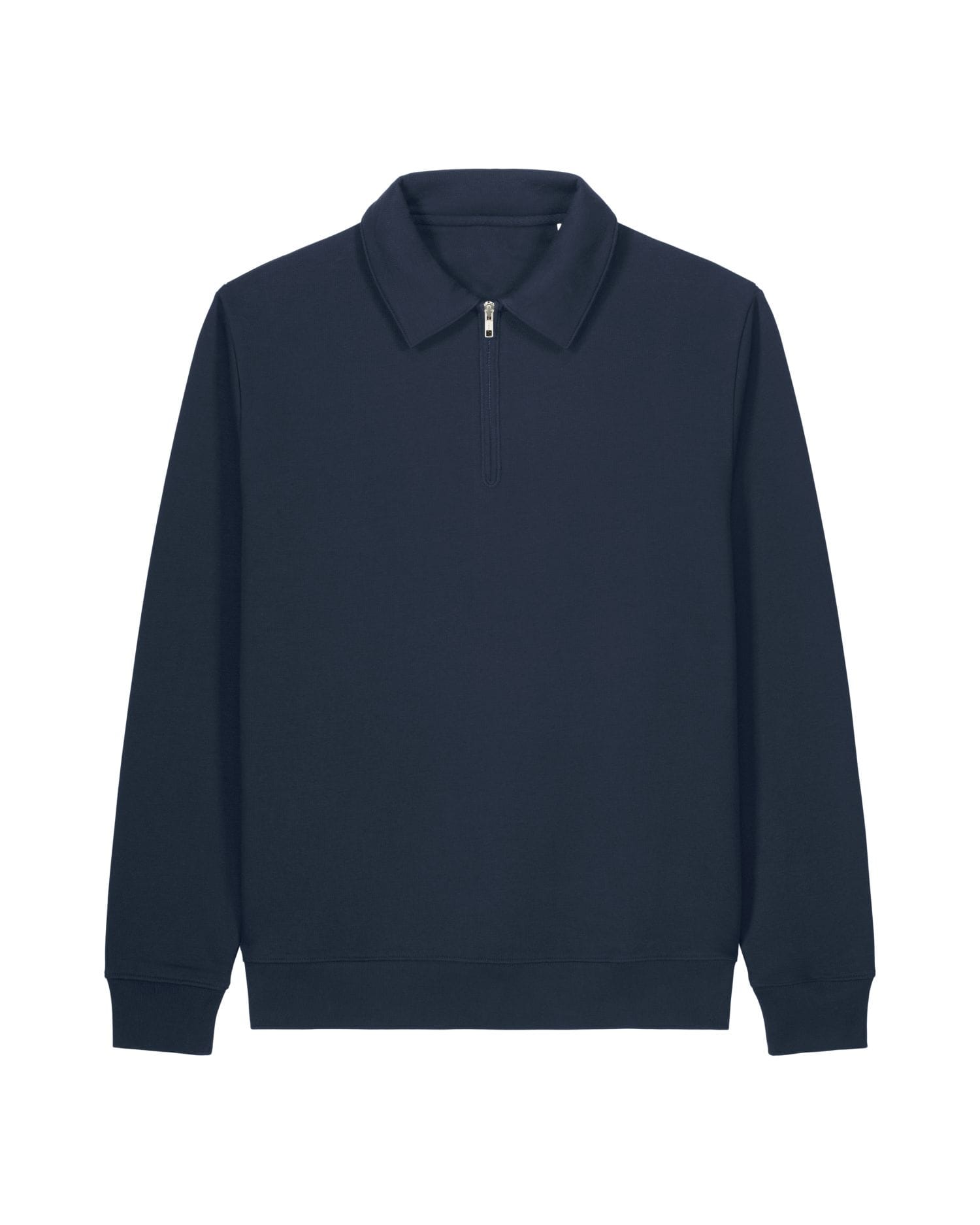 Stanley/Stella POLO SWEATSHIRT French Navy / XXS Proper