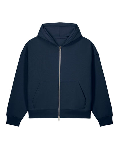Stanley/Stella ZIPTHRU French Navy / XS Fronter