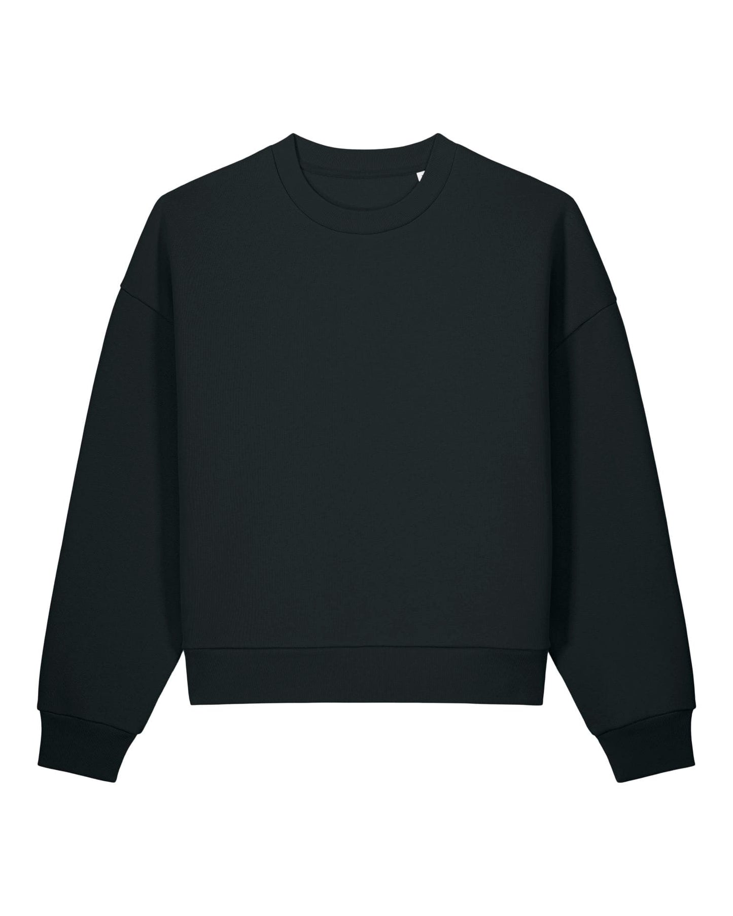 Stanley/Stella CREWNECKS Black / XXS Former