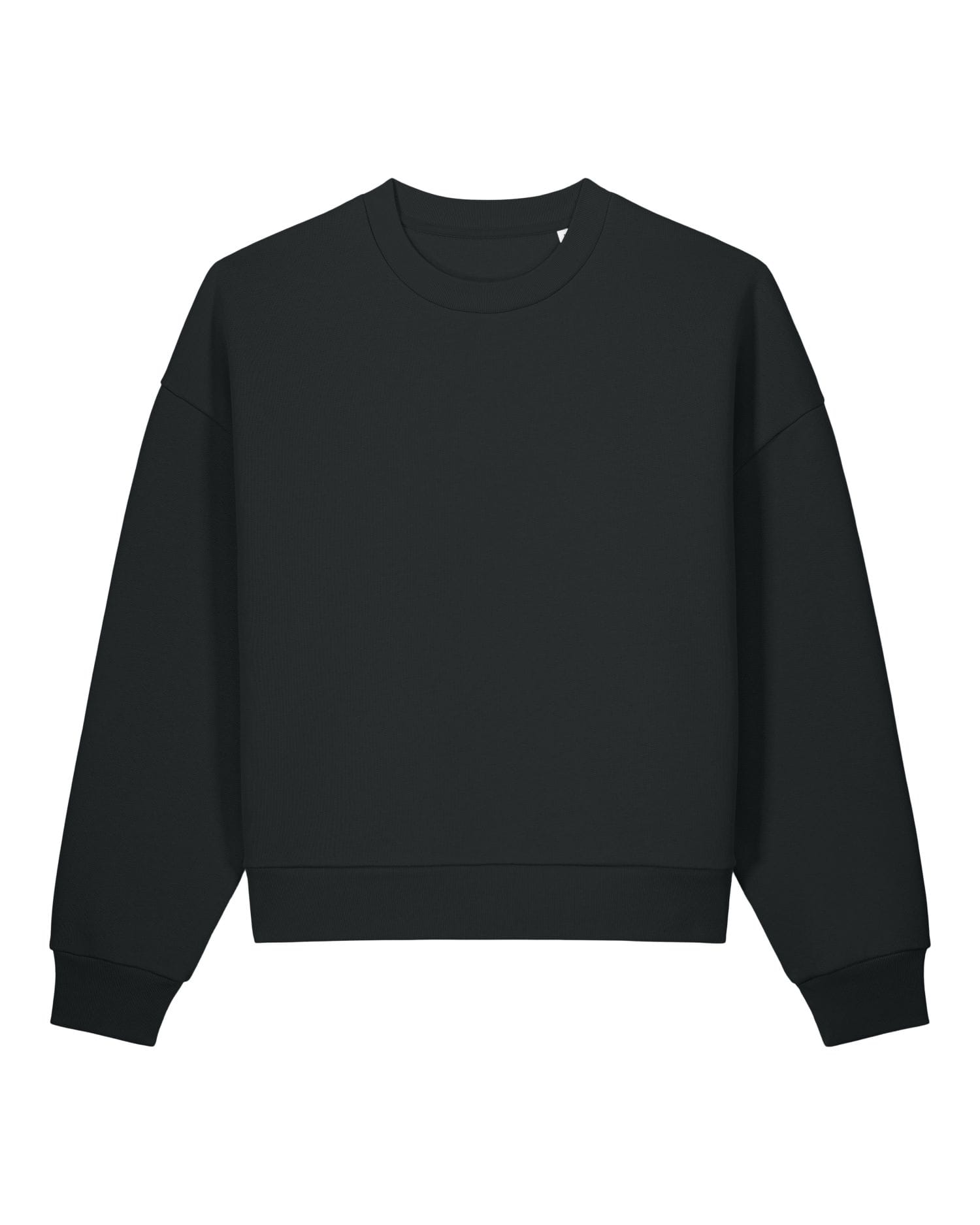 Stanley/Stella CREWNECKS Black / XXS Former