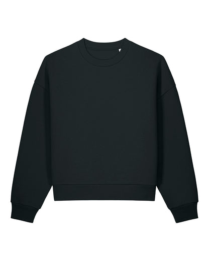 Stanley/Stella CREWNECKS Black / XXS Former