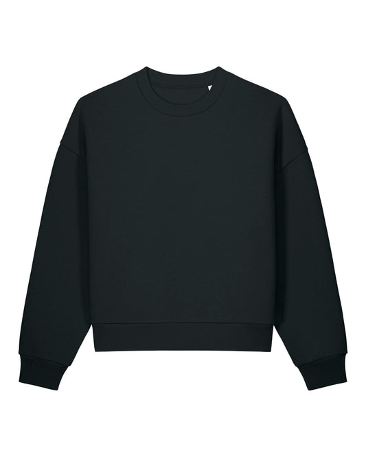 Stanley/Stella CREWNECKS Black / XXS Former