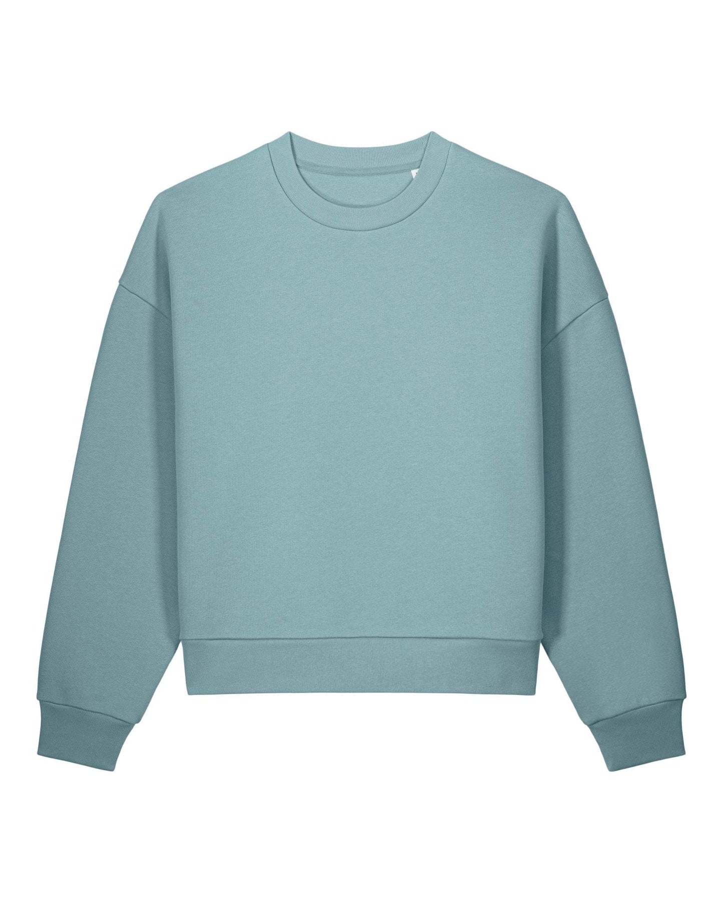 Stanley/Stella CREWNECKS Pebble Blue / XXS Former