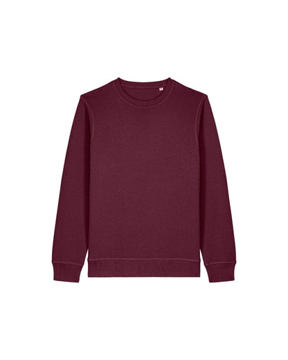 Stanley/Stella CREWNECKS Deep Plum / XXS Roller