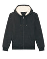 Dark Heather Grey