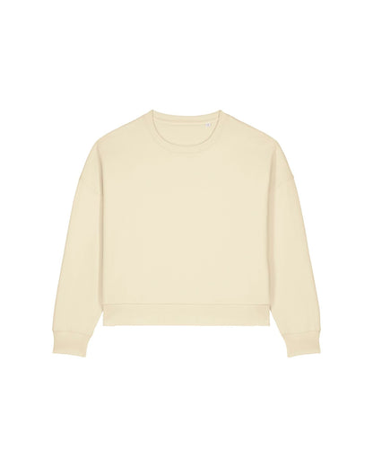 Stanley/Stella CREWNECKS Honey Paper / XS Stella Alma