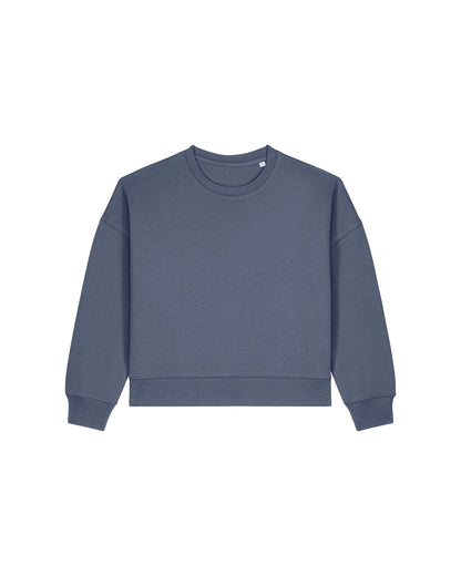 Stanley/Stella CREWNECKS Blue Grey / XS Stella Alma