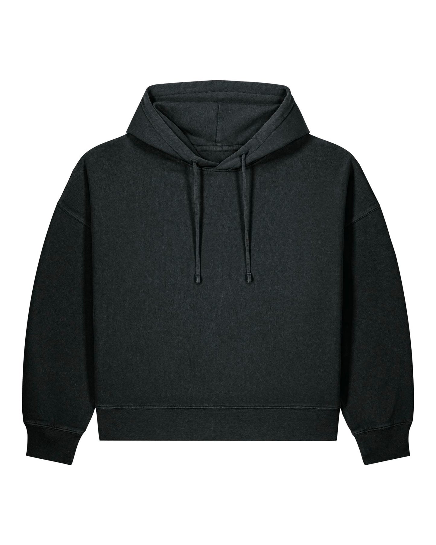 Stanley/Stella HOODIES G. Dyed Black Rock / XS Stella Nora Vintage