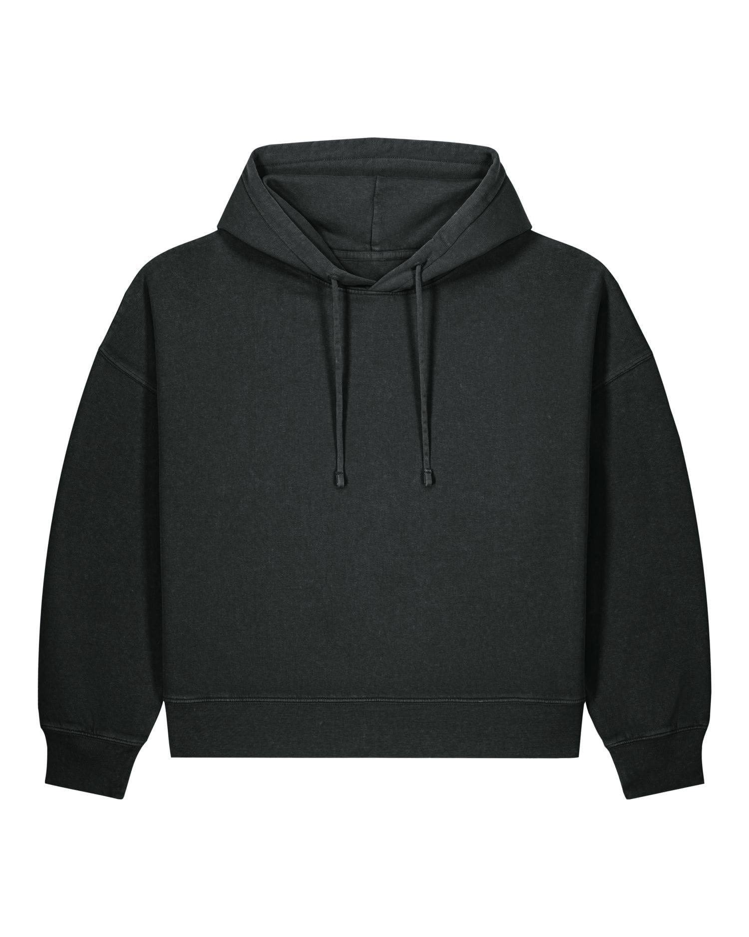 Stanley/Stella HOODIES G. Dyed Black Rock / XS Stella Nora Vintage