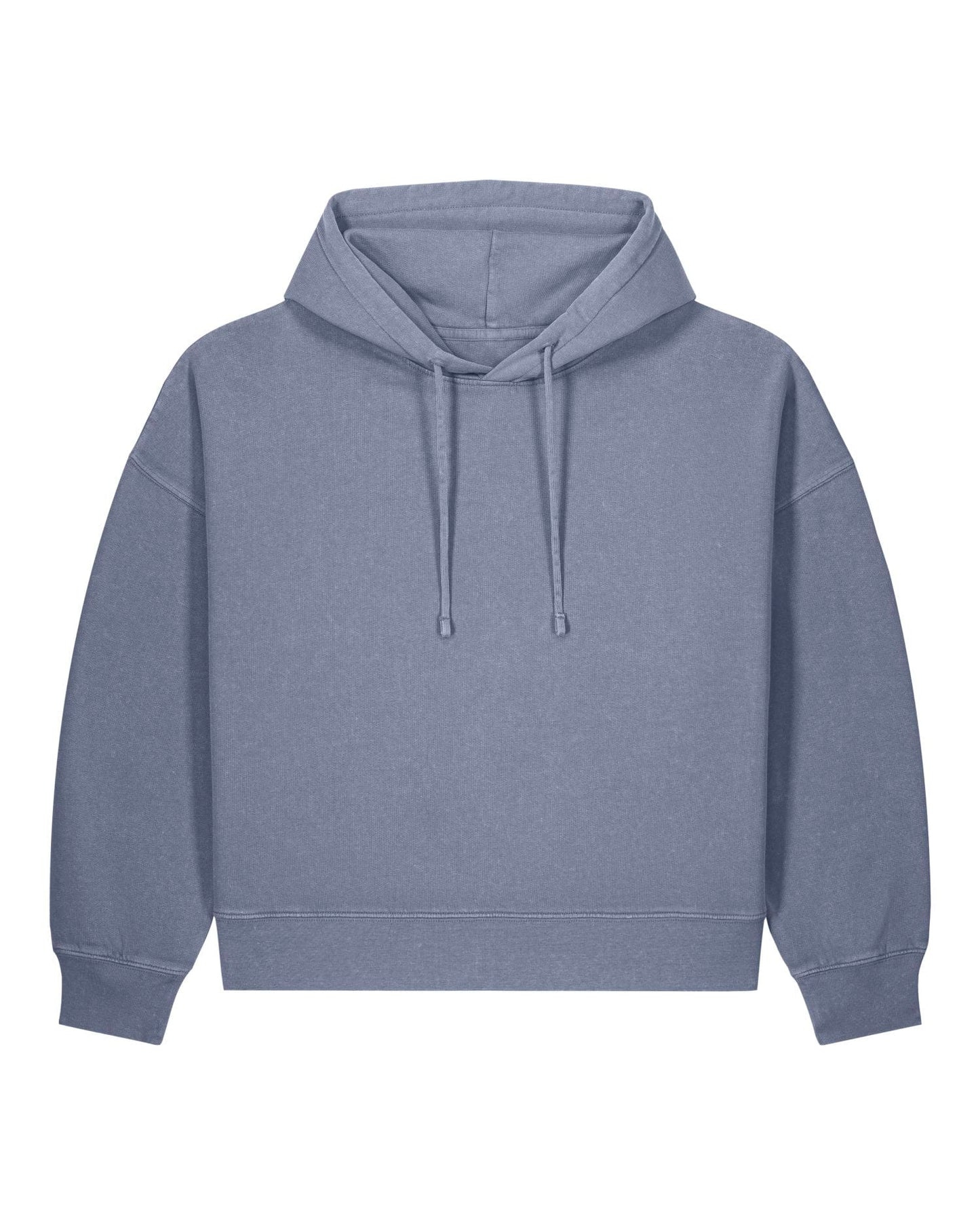 Stanley/Stella HOODIES G. Dyed Blue Grey / XS Stella Nora Vintage