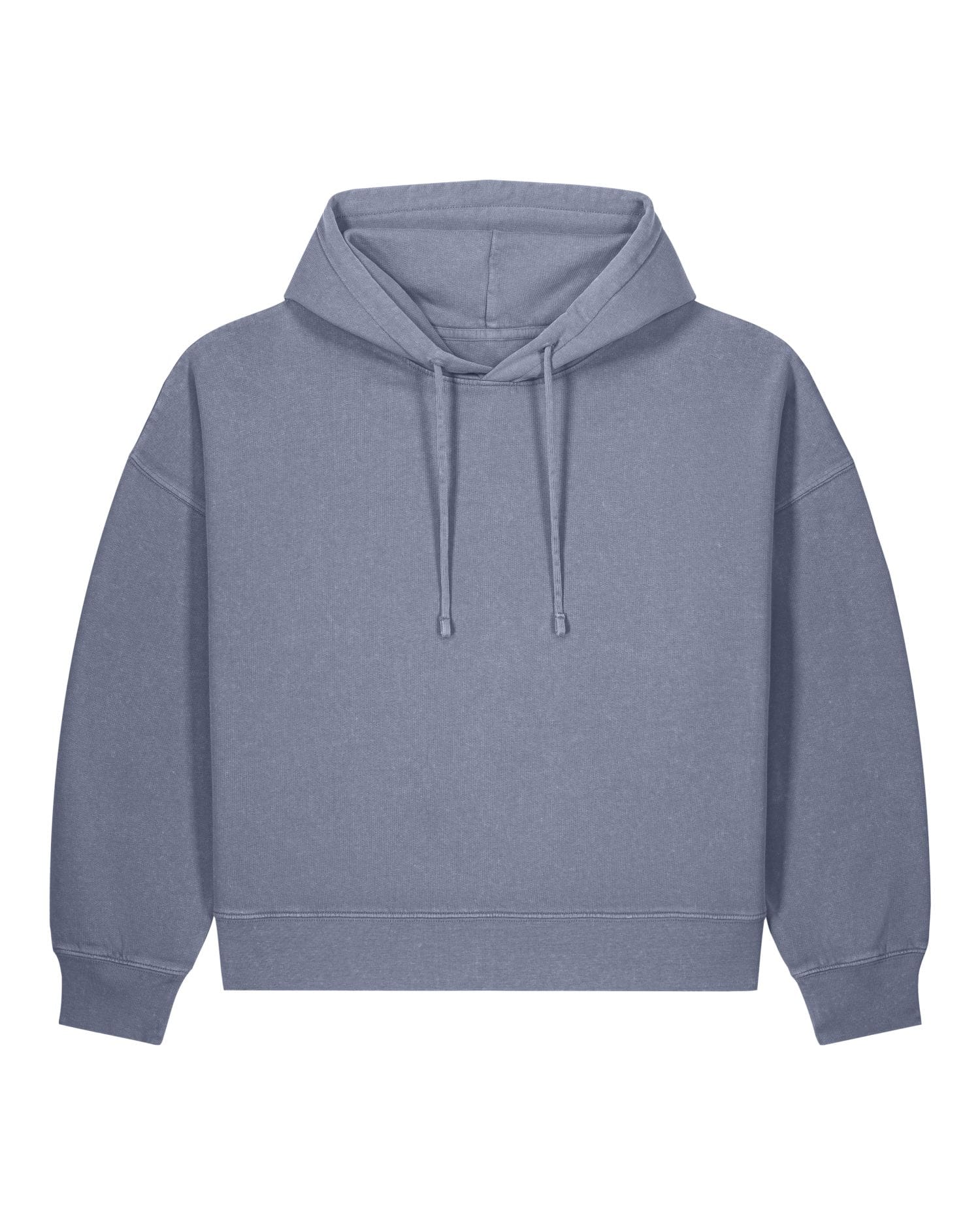 Stanley/Stella HOODIES G. Dyed Blue Grey / XS Stella Nora Vintage